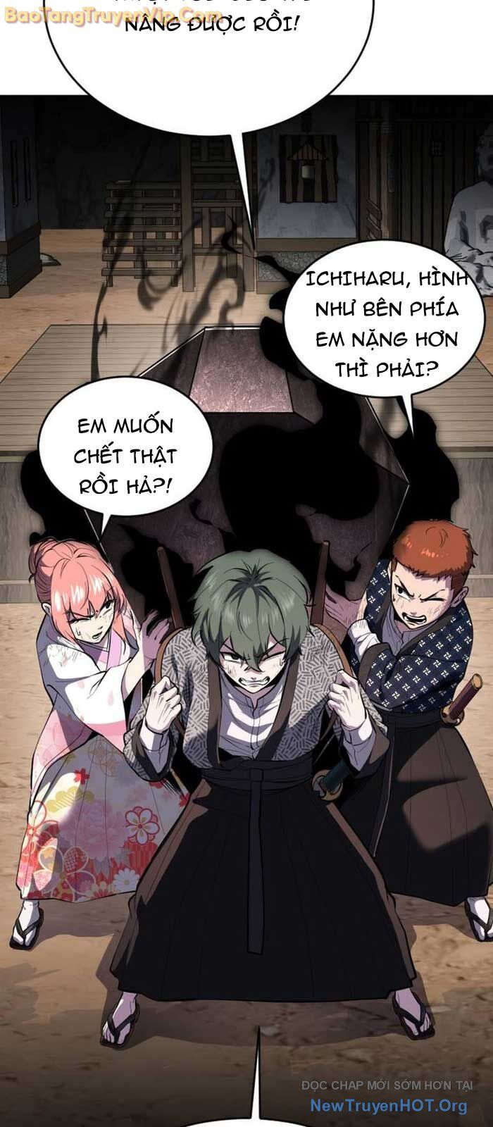Cậu Bé Của Thần Chết