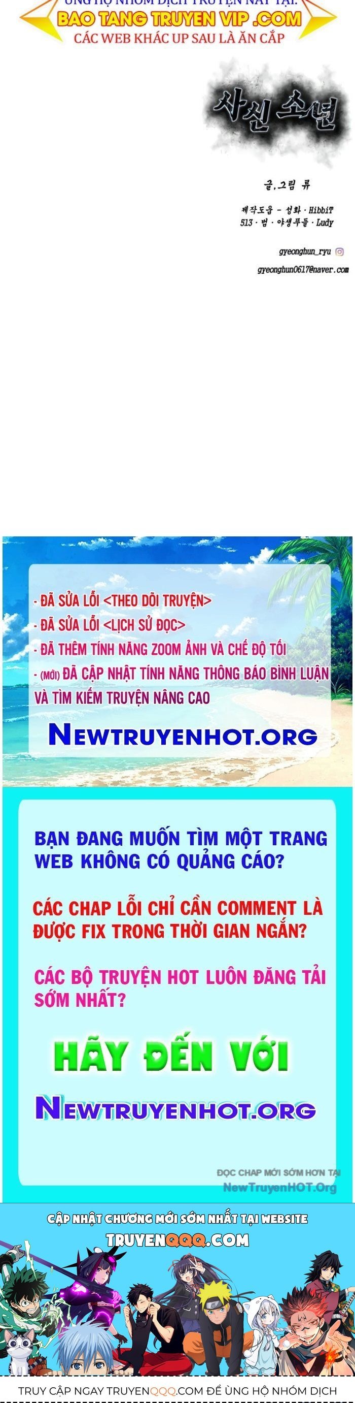 Cậu Bé Của Thần Chết
