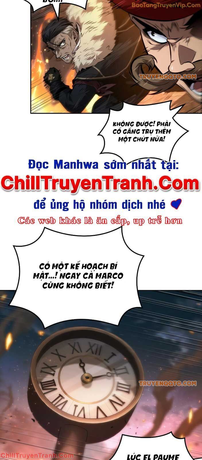 Mạo Hiểm Giả Cuối Cùng