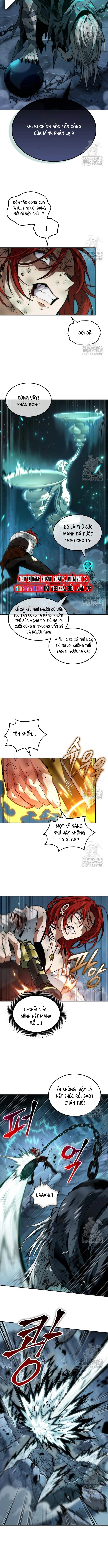 Mạo Hiểm Giả Cuối Cùng