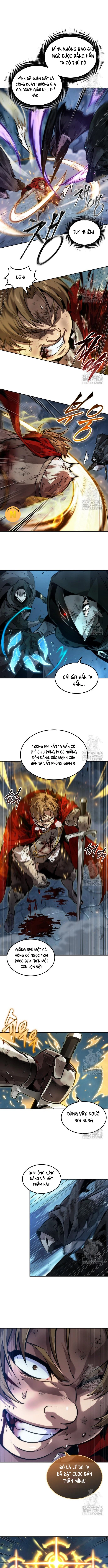 Mạo Hiểm Giả Cuối Cùng