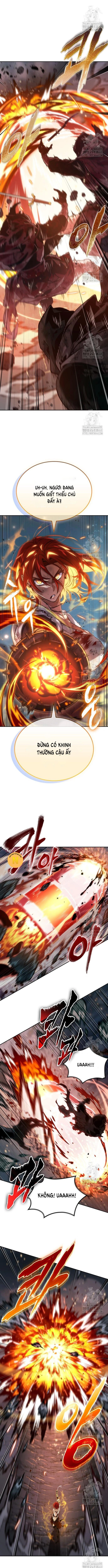 Mạo Hiểm Giả Cuối Cùng