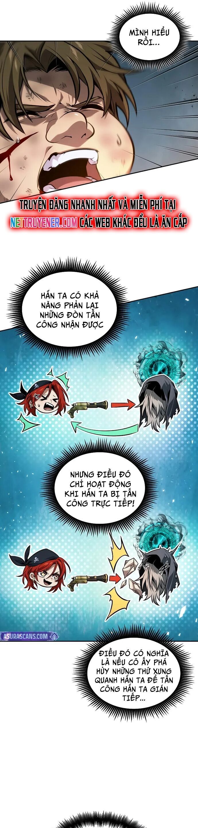 Mạo Hiểm Giả Cuối Cùng