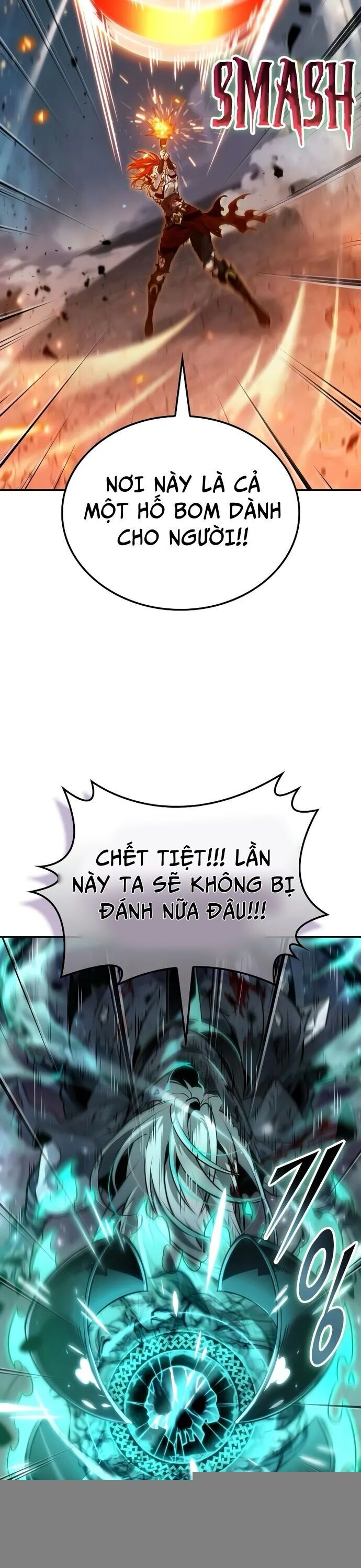 Mạo Hiểm Giả Cuối Cùng