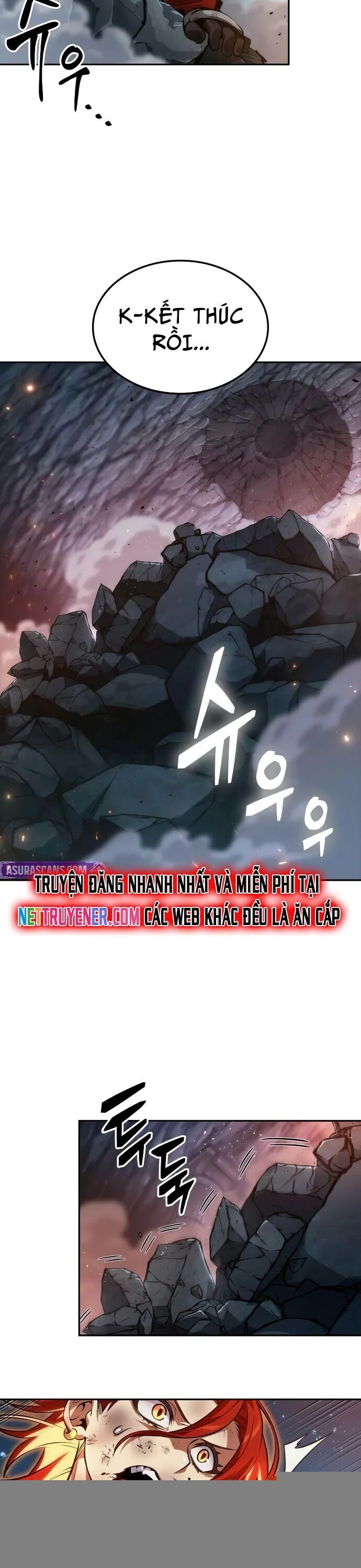 Mạo Hiểm Giả Cuối Cùng