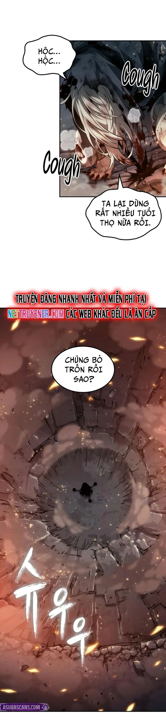 Mạo Hiểm Giả Cuối Cùng