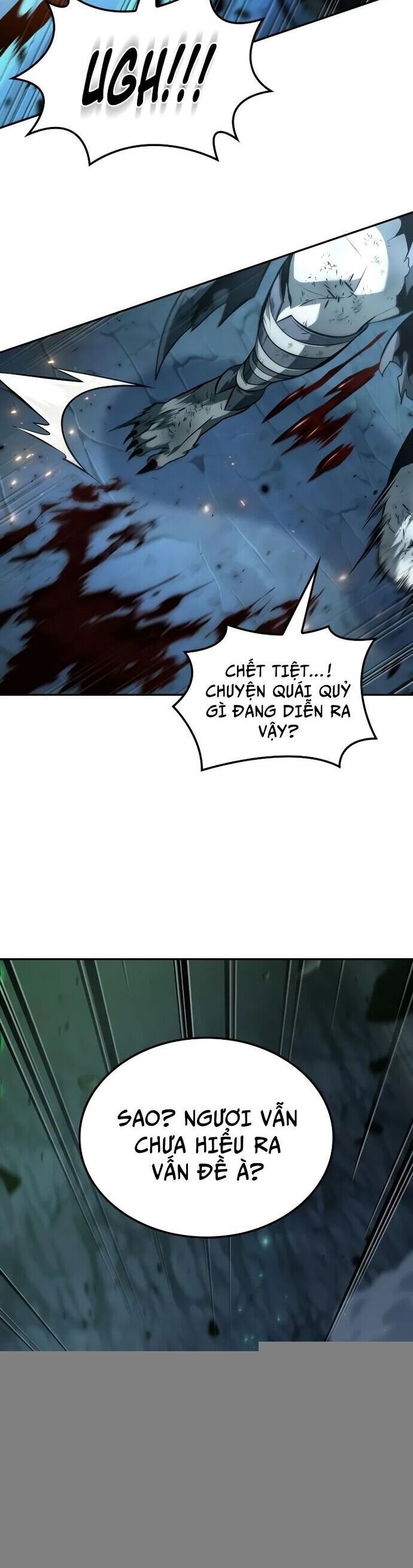 Mạo Hiểm Giả Cuối Cùng