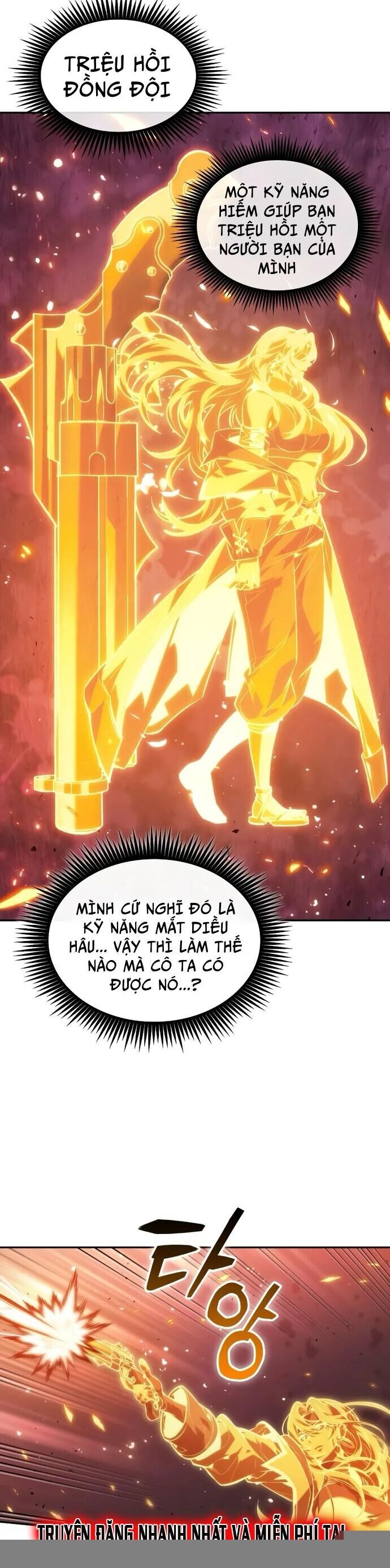 Mạo Hiểm Giả Cuối Cùng