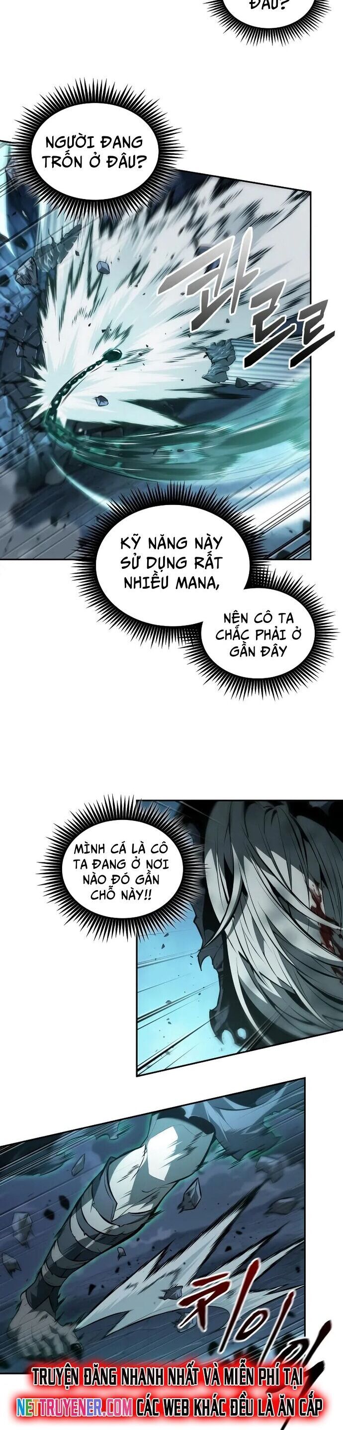 Mạo Hiểm Giả Cuối Cùng