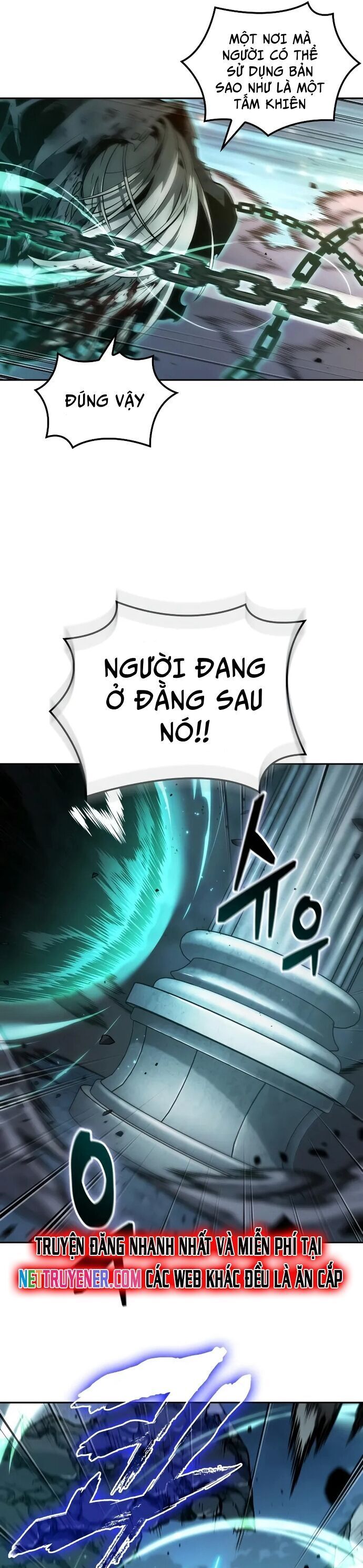 Mạo Hiểm Giả Cuối Cùng