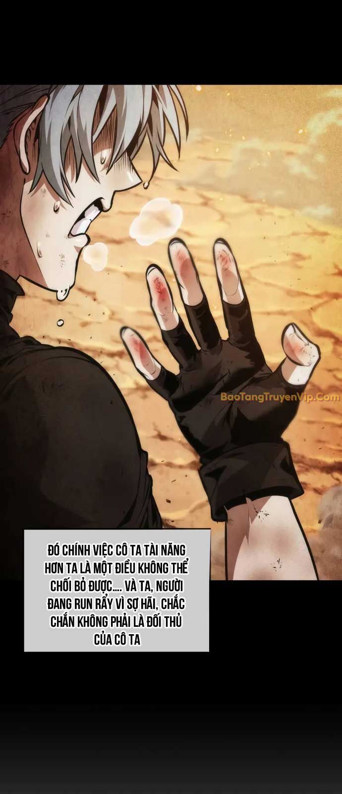 Mạo Hiểm Giả Cuối Cùng