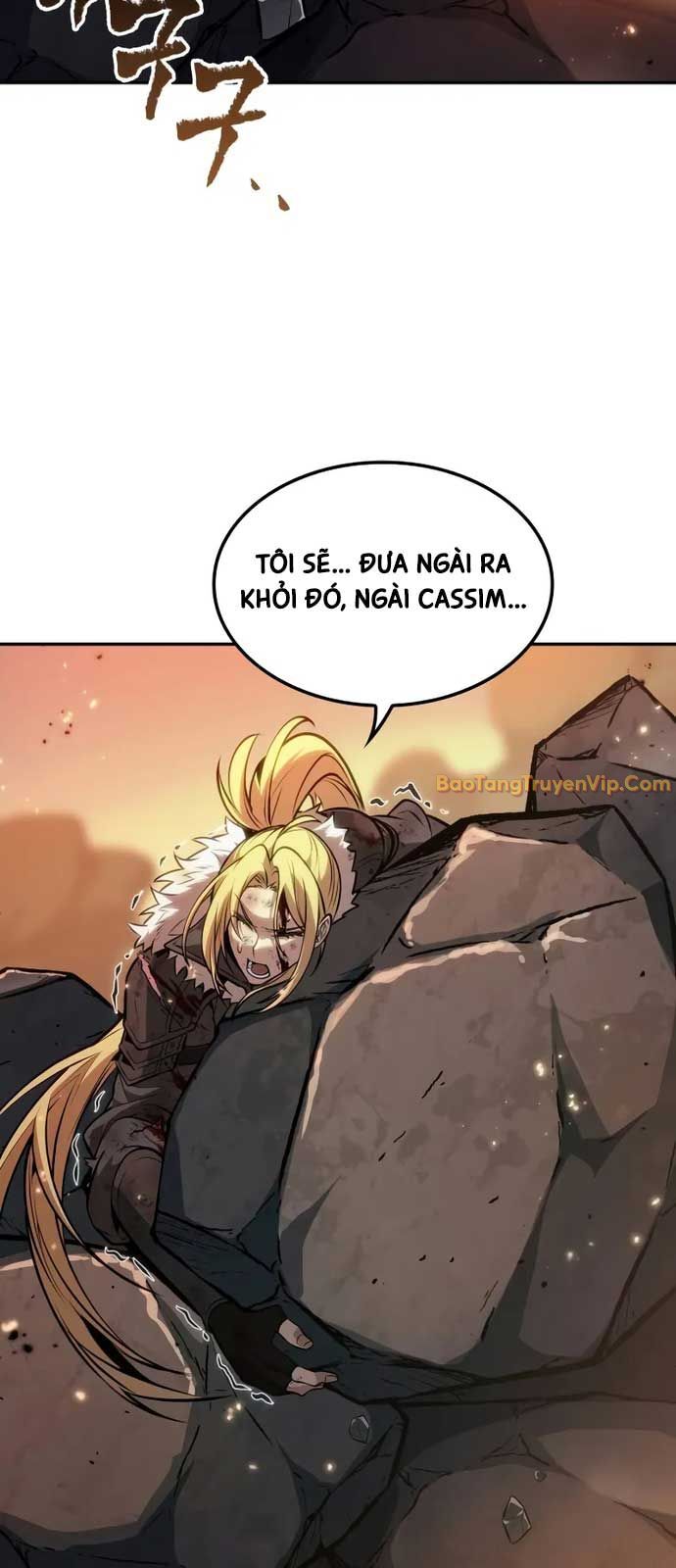 Mạo Hiểm Giả Cuối Cùng