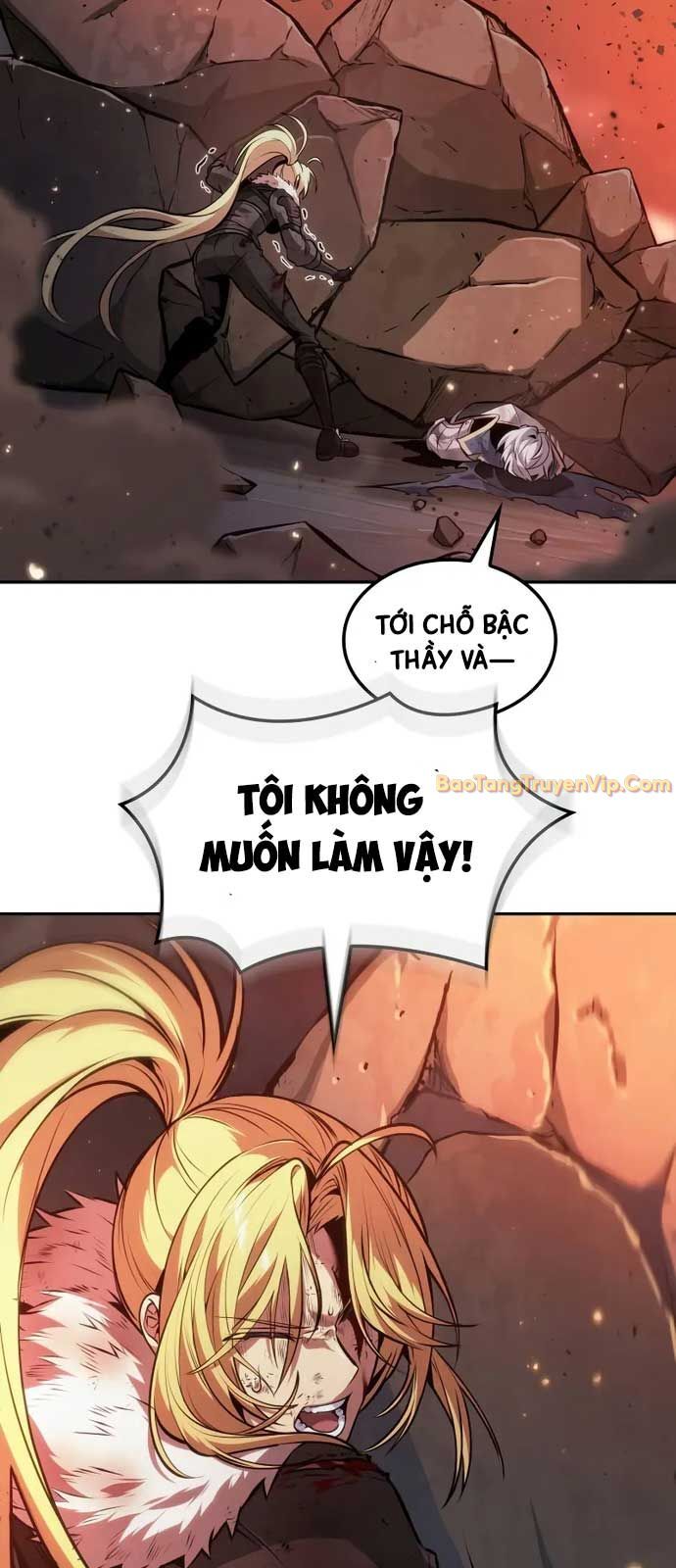 Mạo Hiểm Giả Cuối Cùng