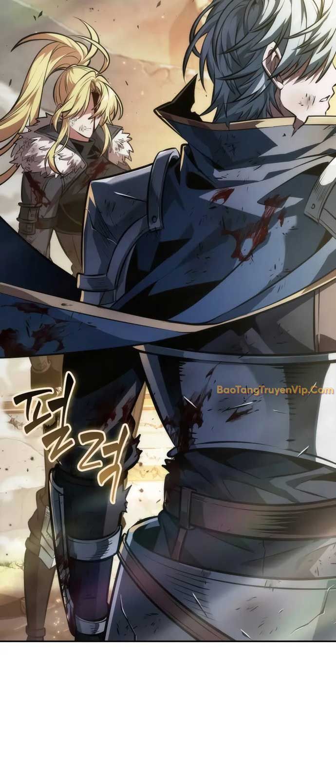 Mạo Hiểm Giả Cuối Cùng