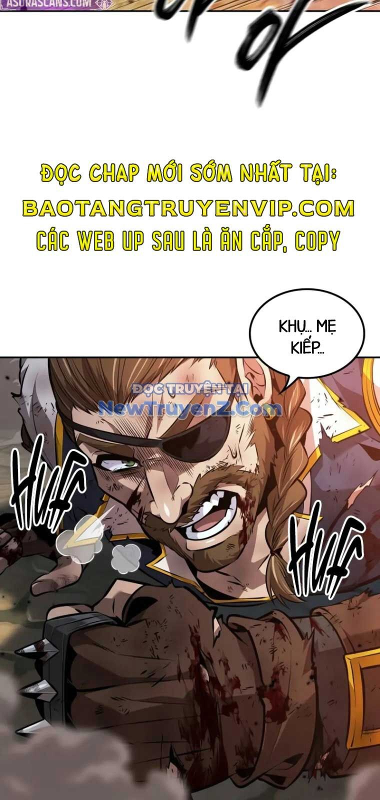 Mạo Hiểm Giả Cuối Cùng