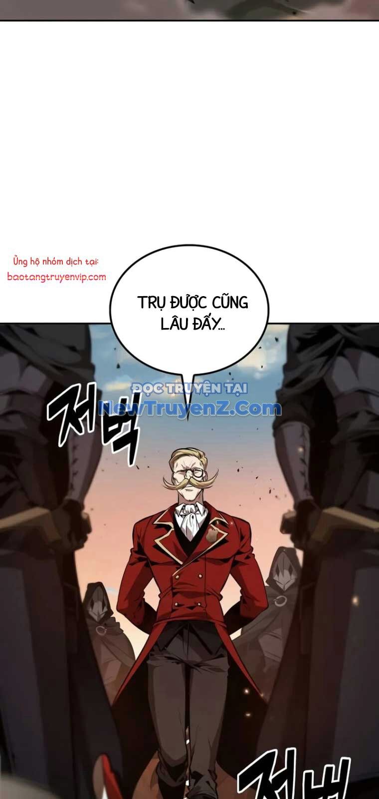 Mạo Hiểm Giả Cuối Cùng