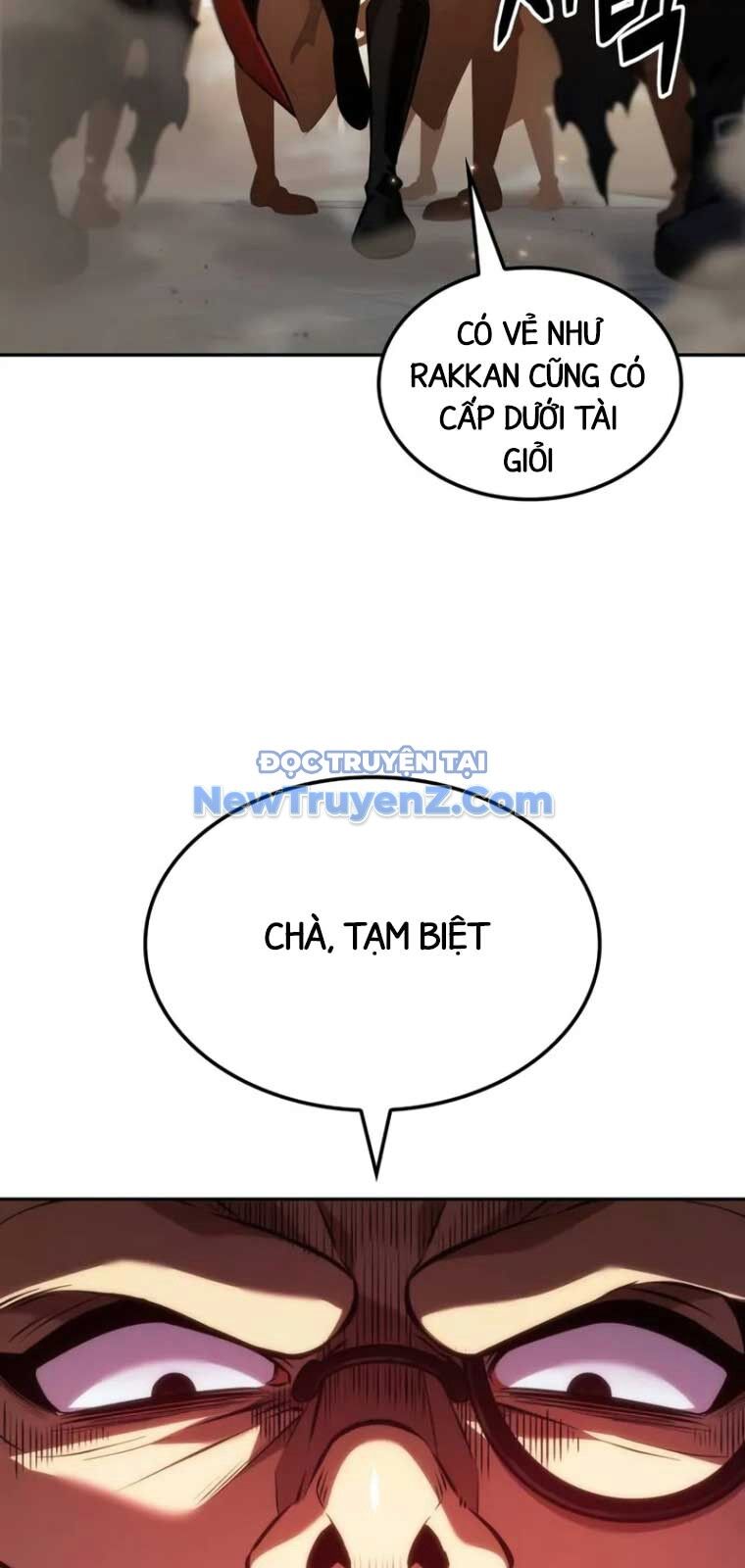 Mạo Hiểm Giả Cuối Cùng