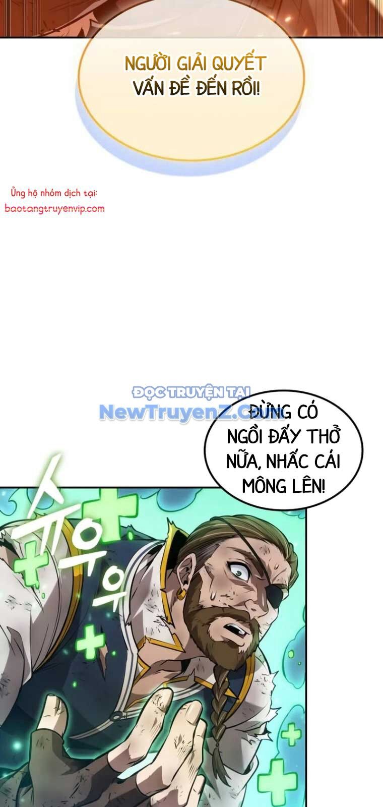 Mạo Hiểm Giả Cuối Cùng