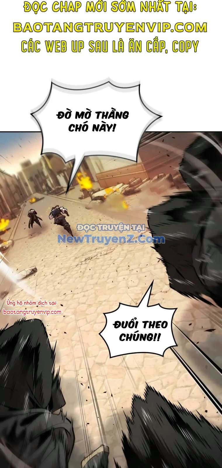 Mạo Hiểm Giả Cuối Cùng