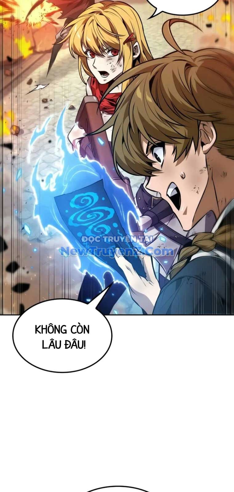 Mạo Hiểm Giả Cuối Cùng