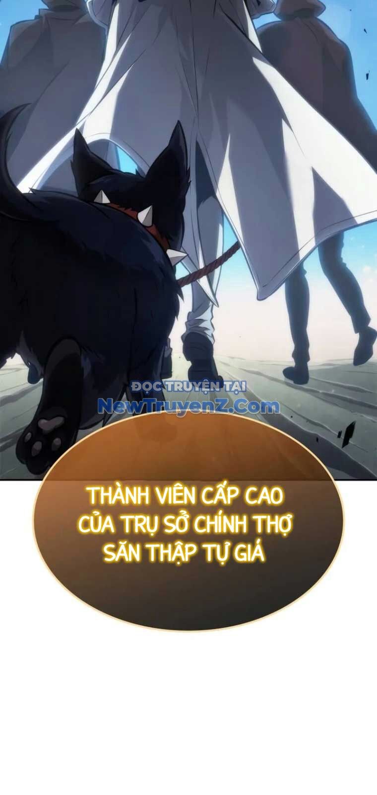 Mạo Hiểm Giả Cuối Cùng