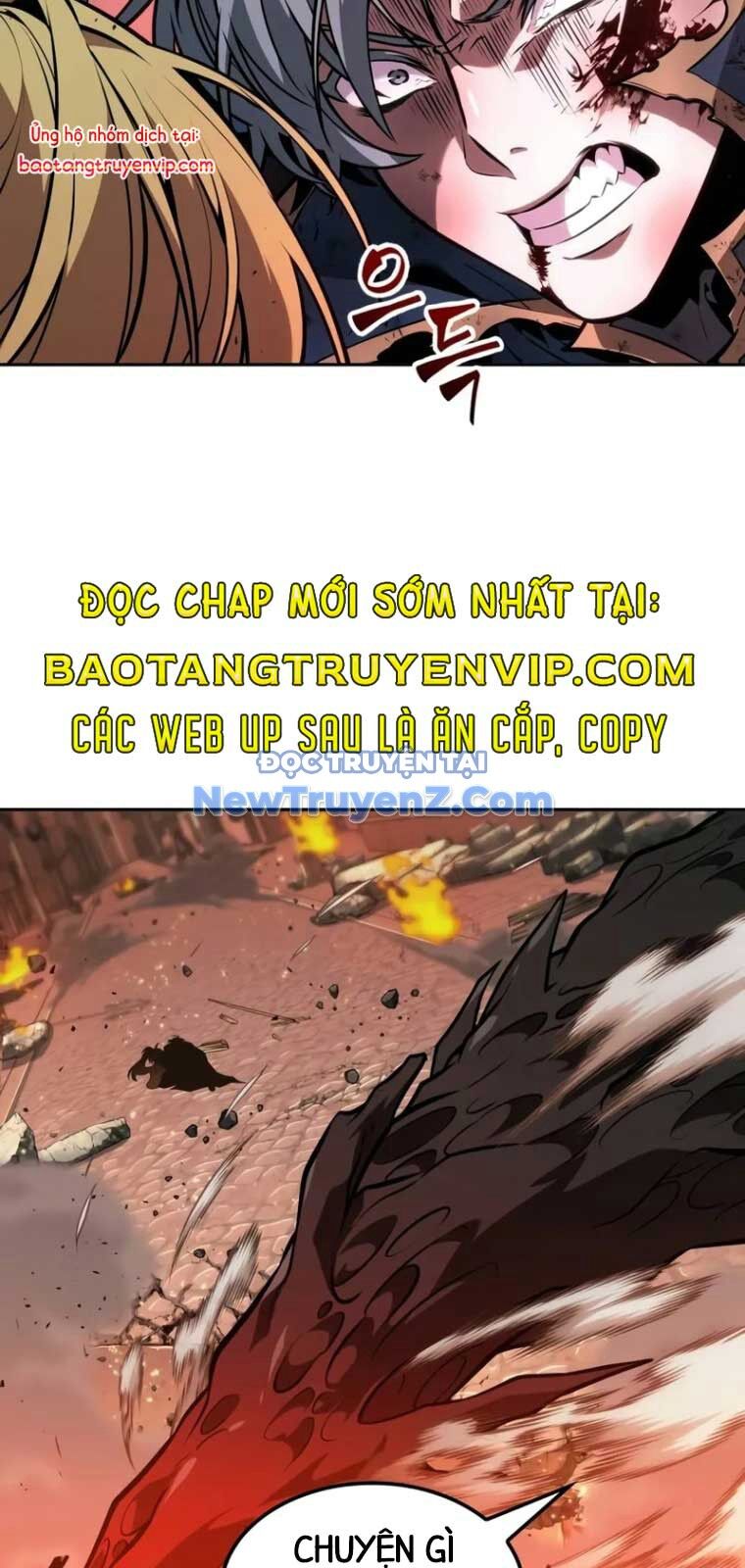 Mạo Hiểm Giả Cuối Cùng