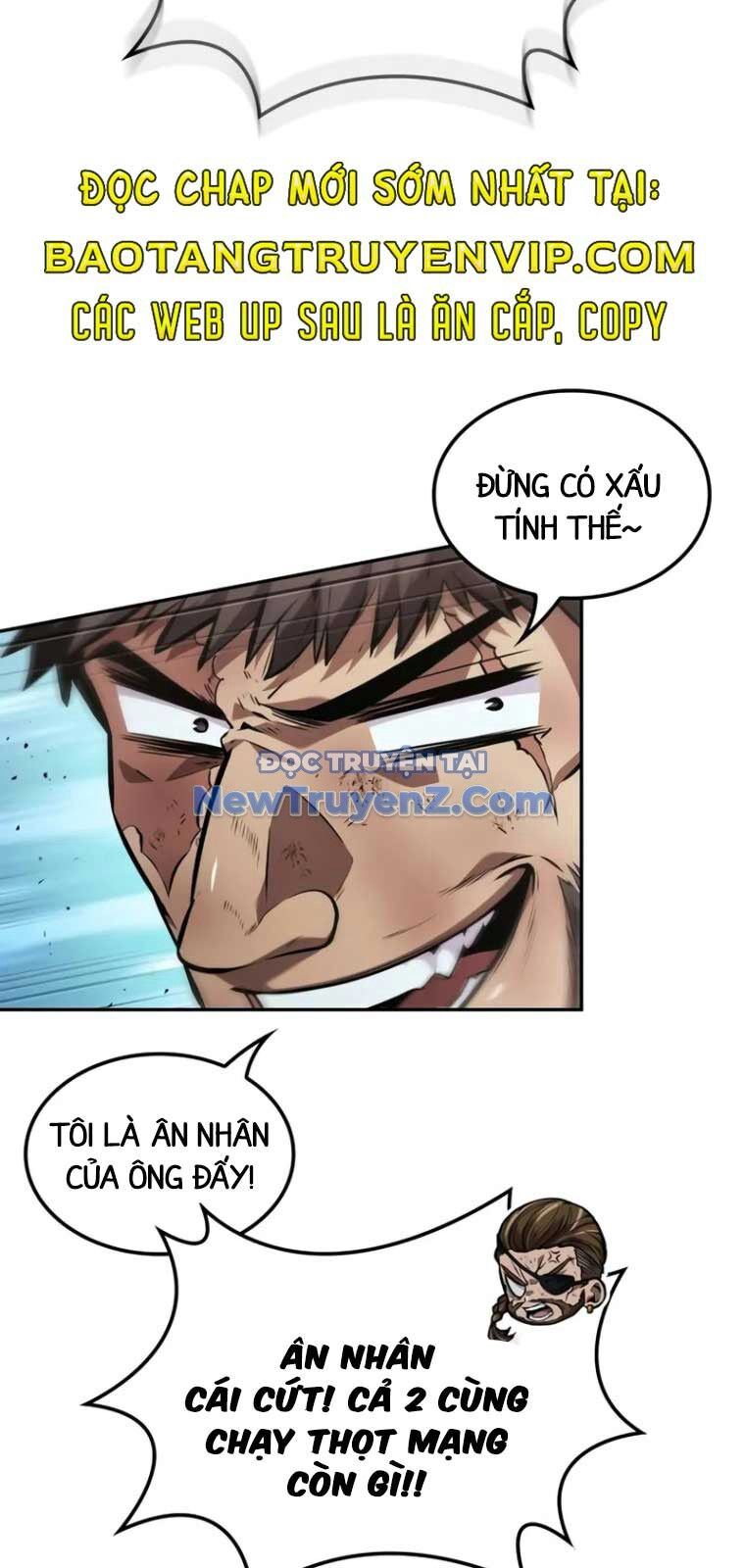 Mạo Hiểm Giả Cuối Cùng