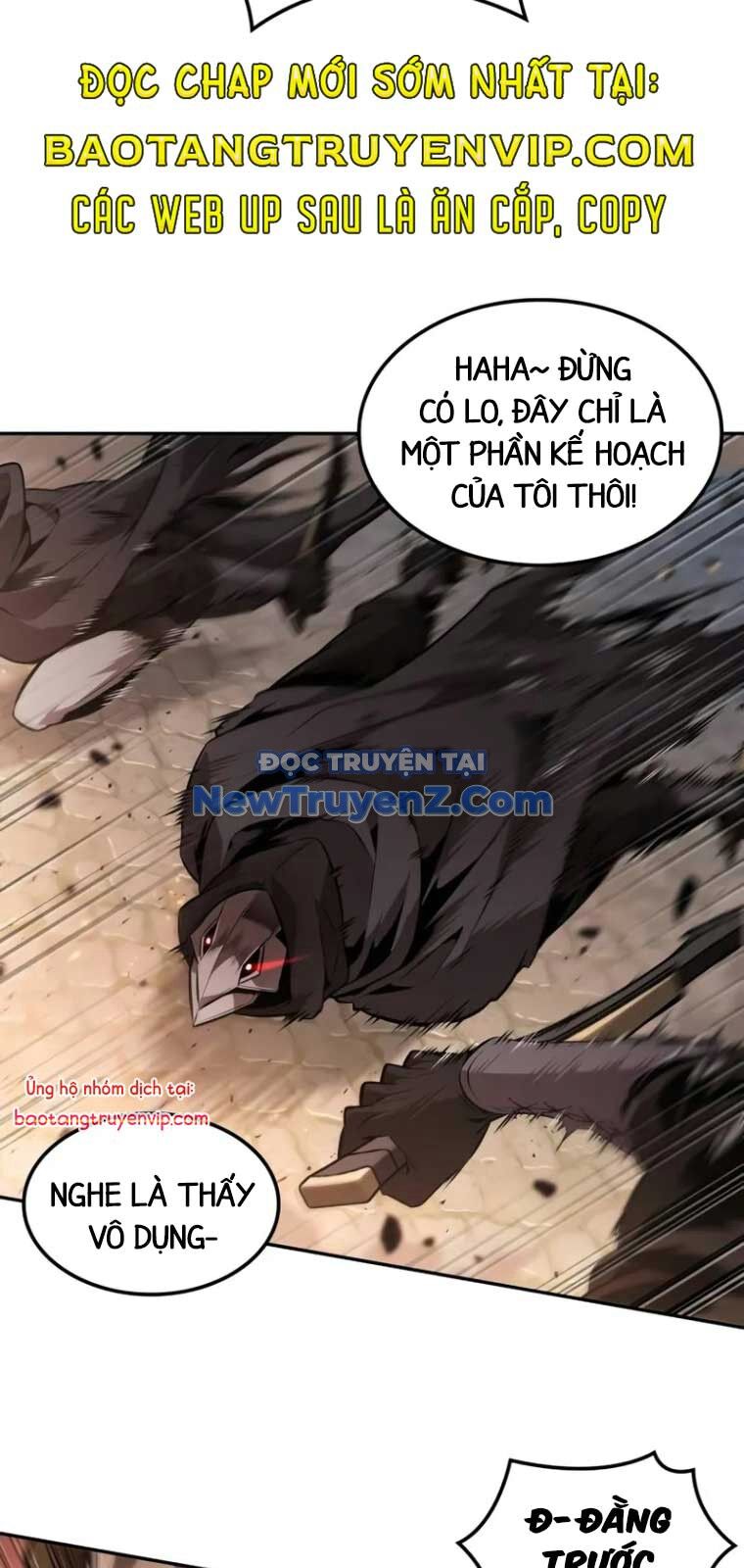 Mạo Hiểm Giả Cuối Cùng