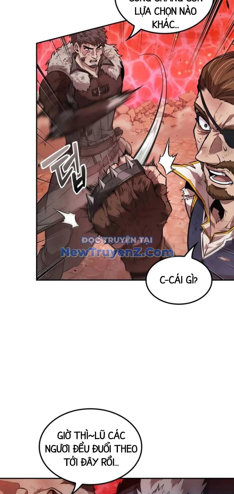 Mạo Hiểm Giả Cuối Cùng