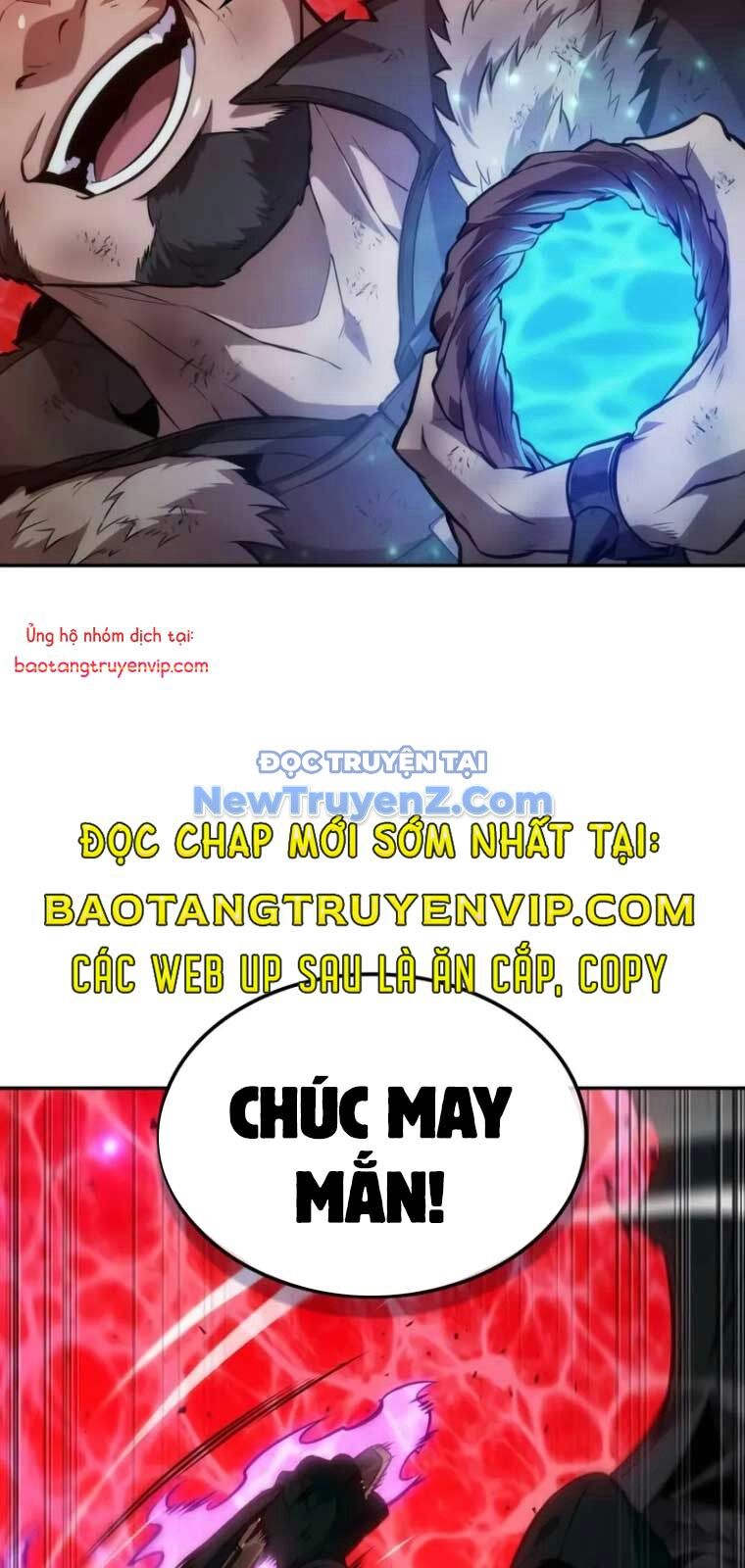 Mạo Hiểm Giả Cuối Cùng