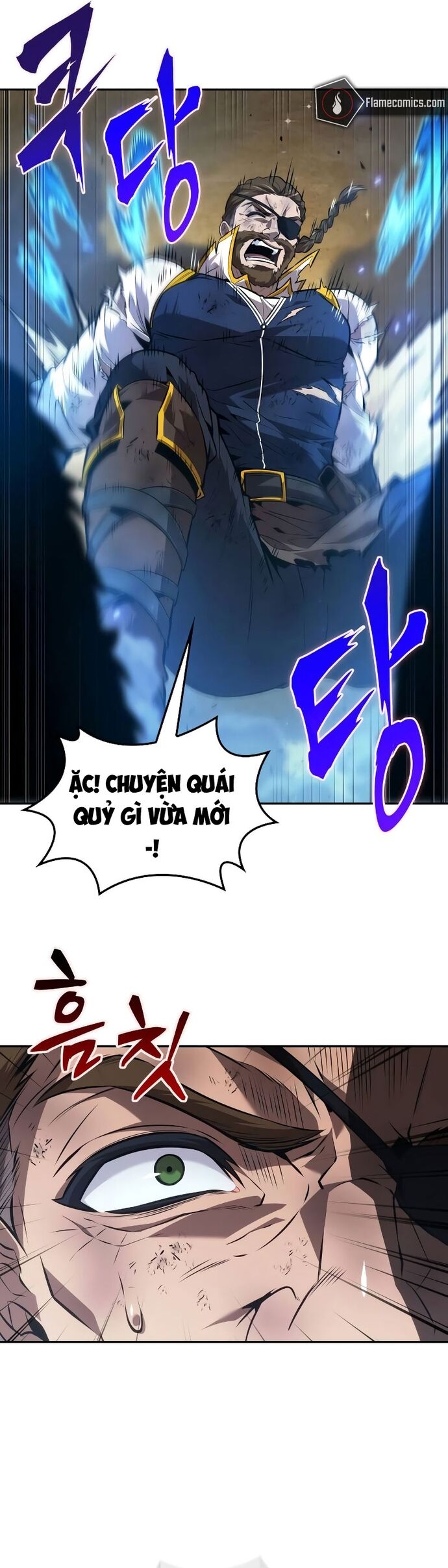 Mạo Hiểm Giả Cuối Cùng