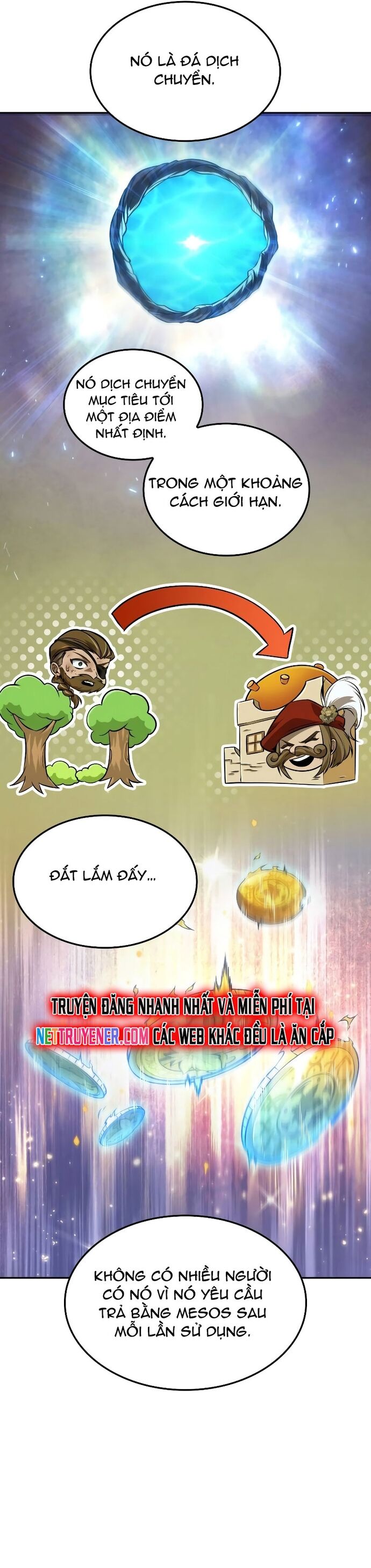 Mạo Hiểm Giả Cuối Cùng