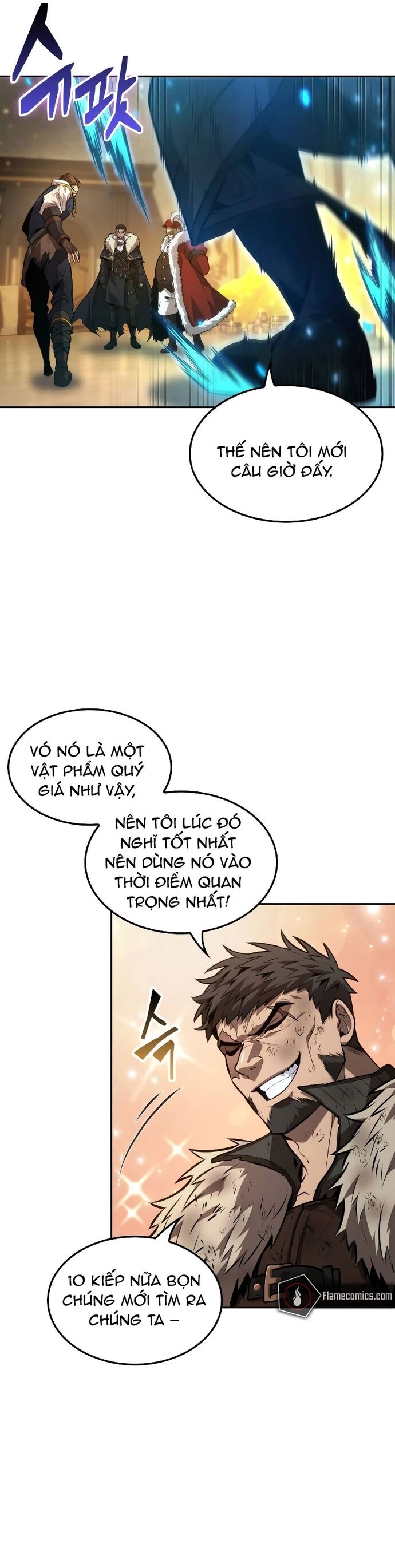 Mạo Hiểm Giả Cuối Cùng