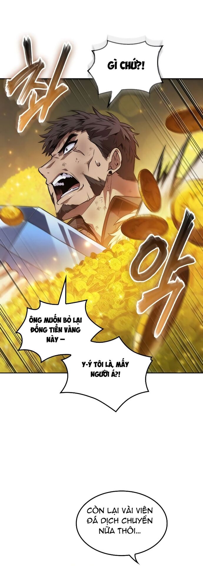 Mạo Hiểm Giả Cuối Cùng