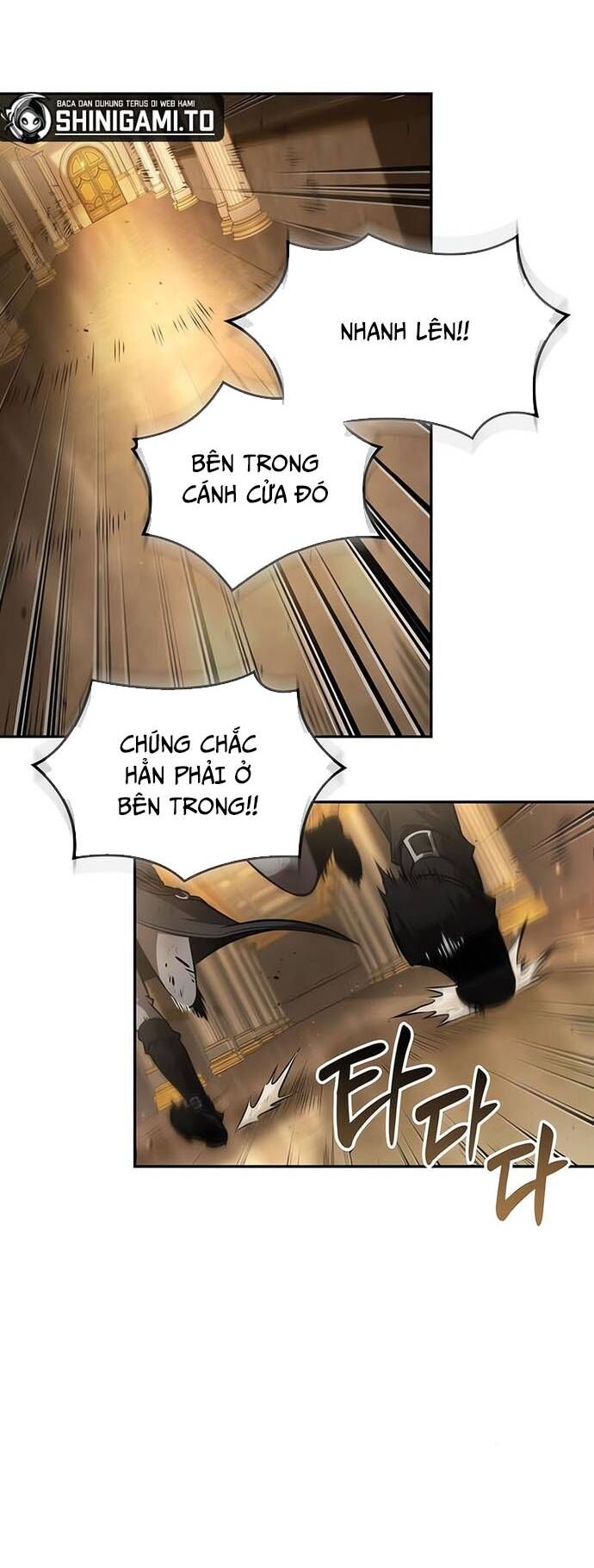 Mạo Hiểm Giả Cuối Cùng