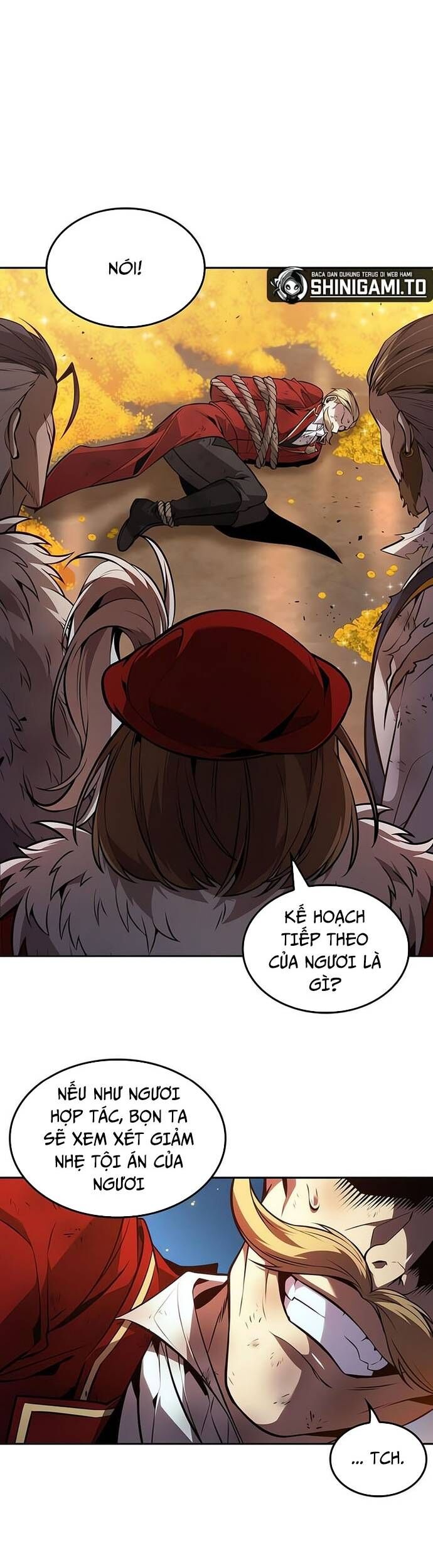 Mạo Hiểm Giả Cuối Cùng