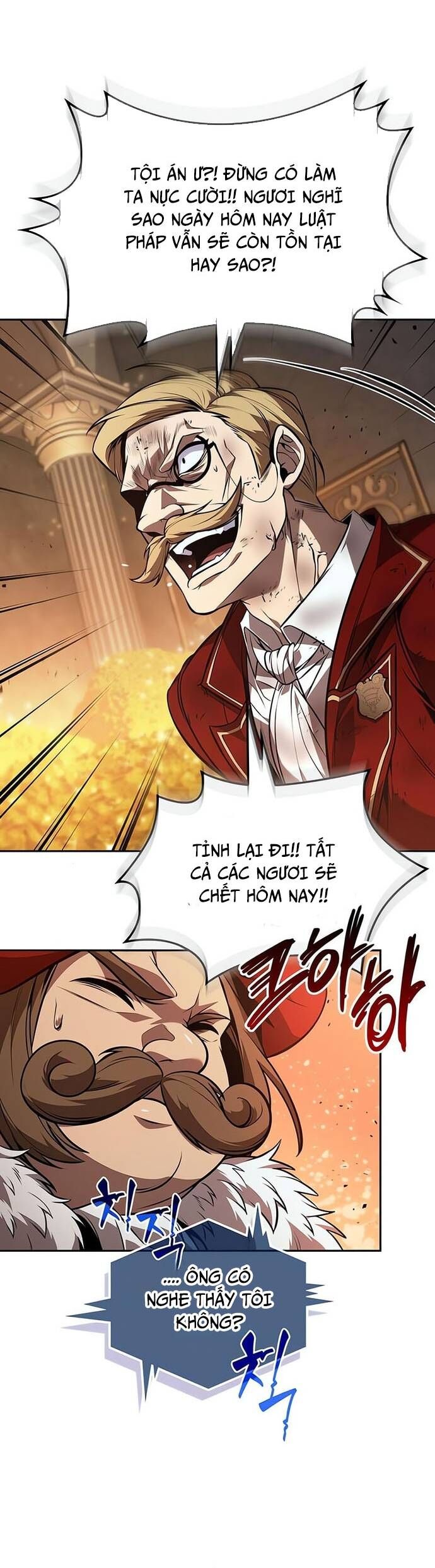 Mạo Hiểm Giả Cuối Cùng