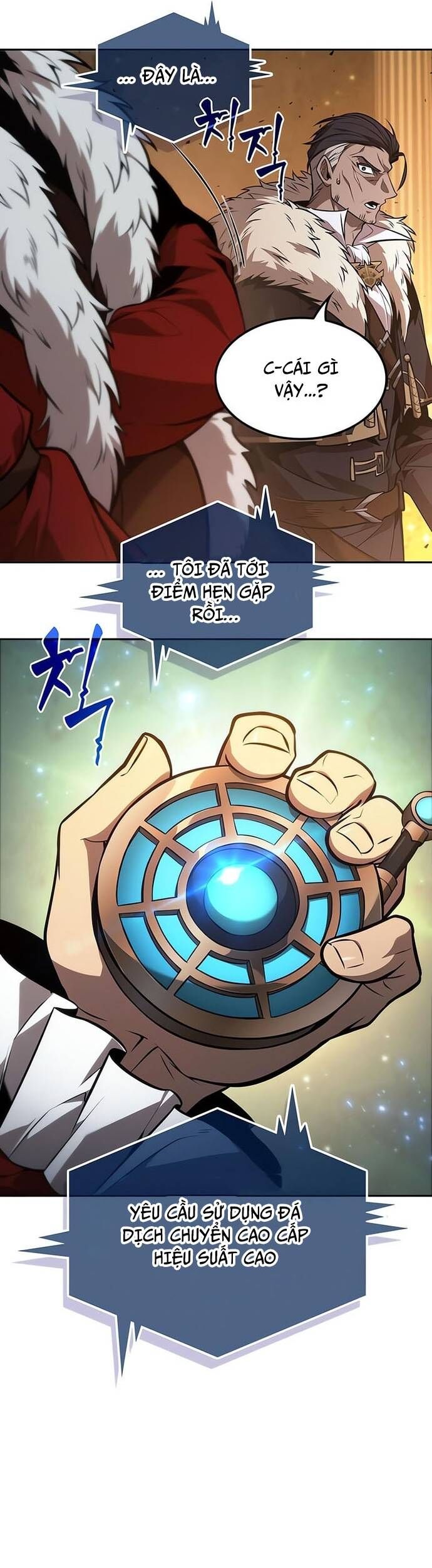 Mạo Hiểm Giả Cuối Cùng