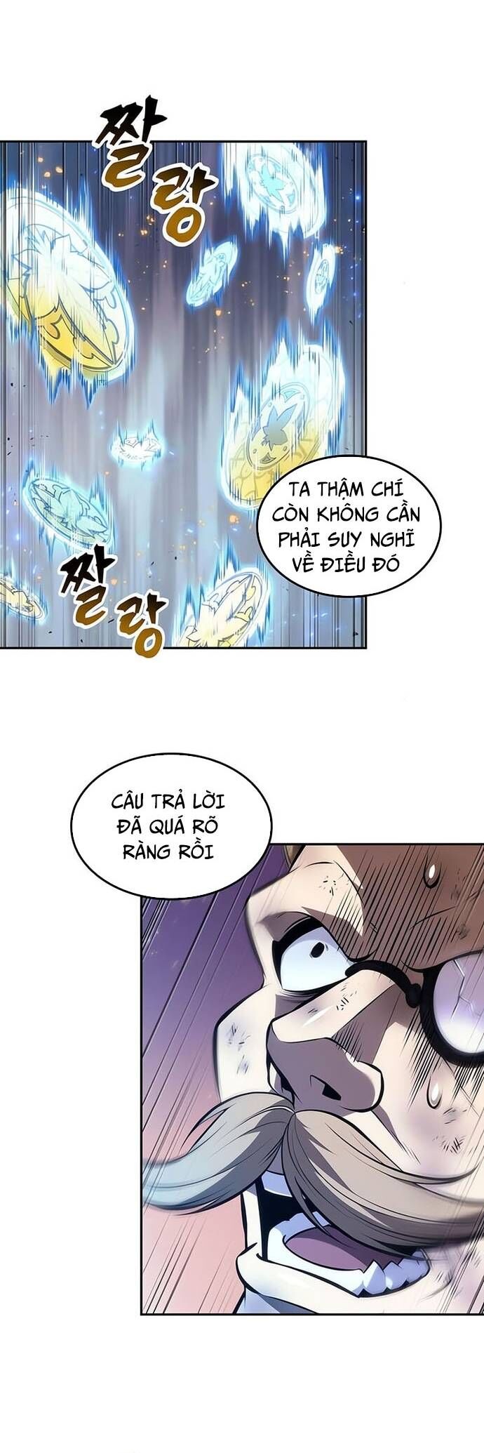 Mạo Hiểm Giả Cuối Cùng