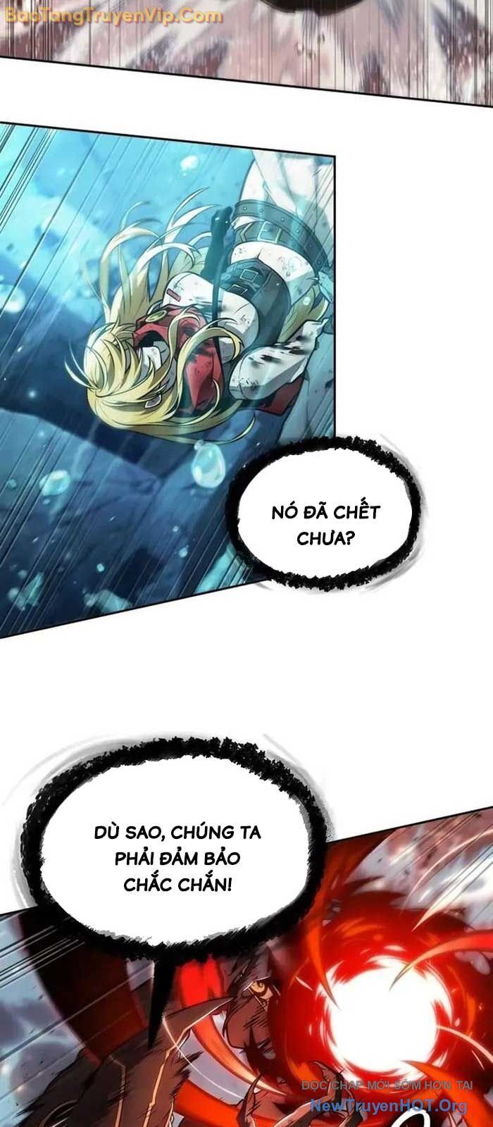 Mạo Hiểm Giả Cuối Cùng