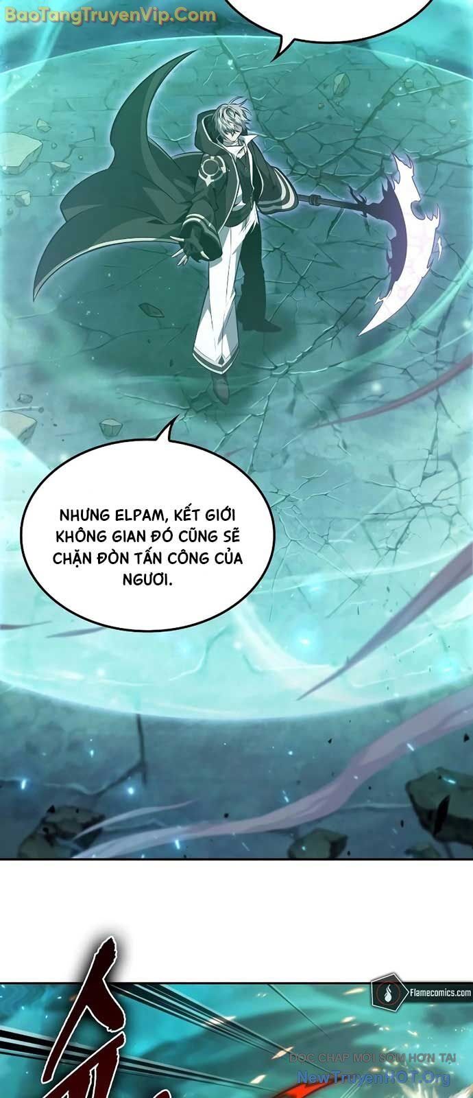 Mạo Hiểm Giả Cuối Cùng