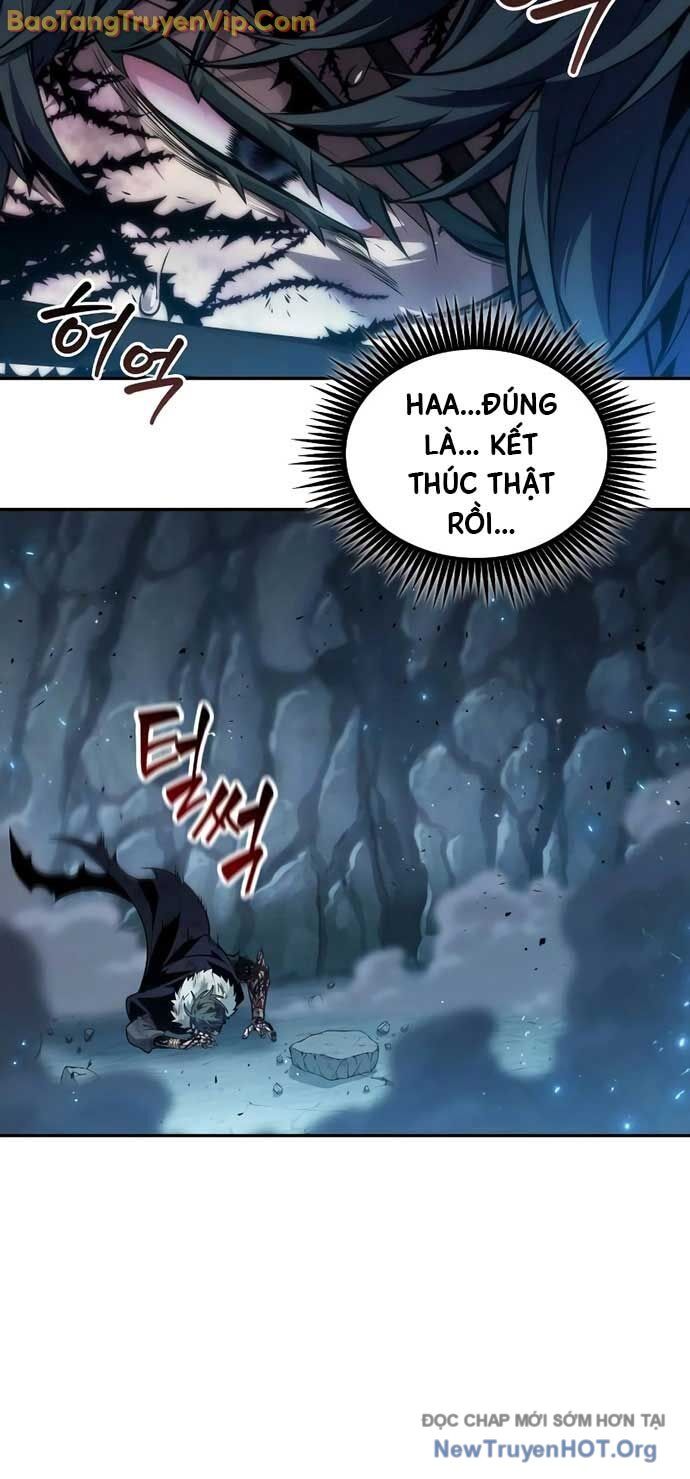 Mạo Hiểm Giả Cuối Cùng