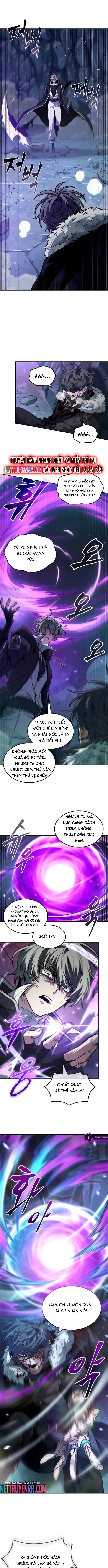 Mạo Hiểm Giả Cuối Cùng