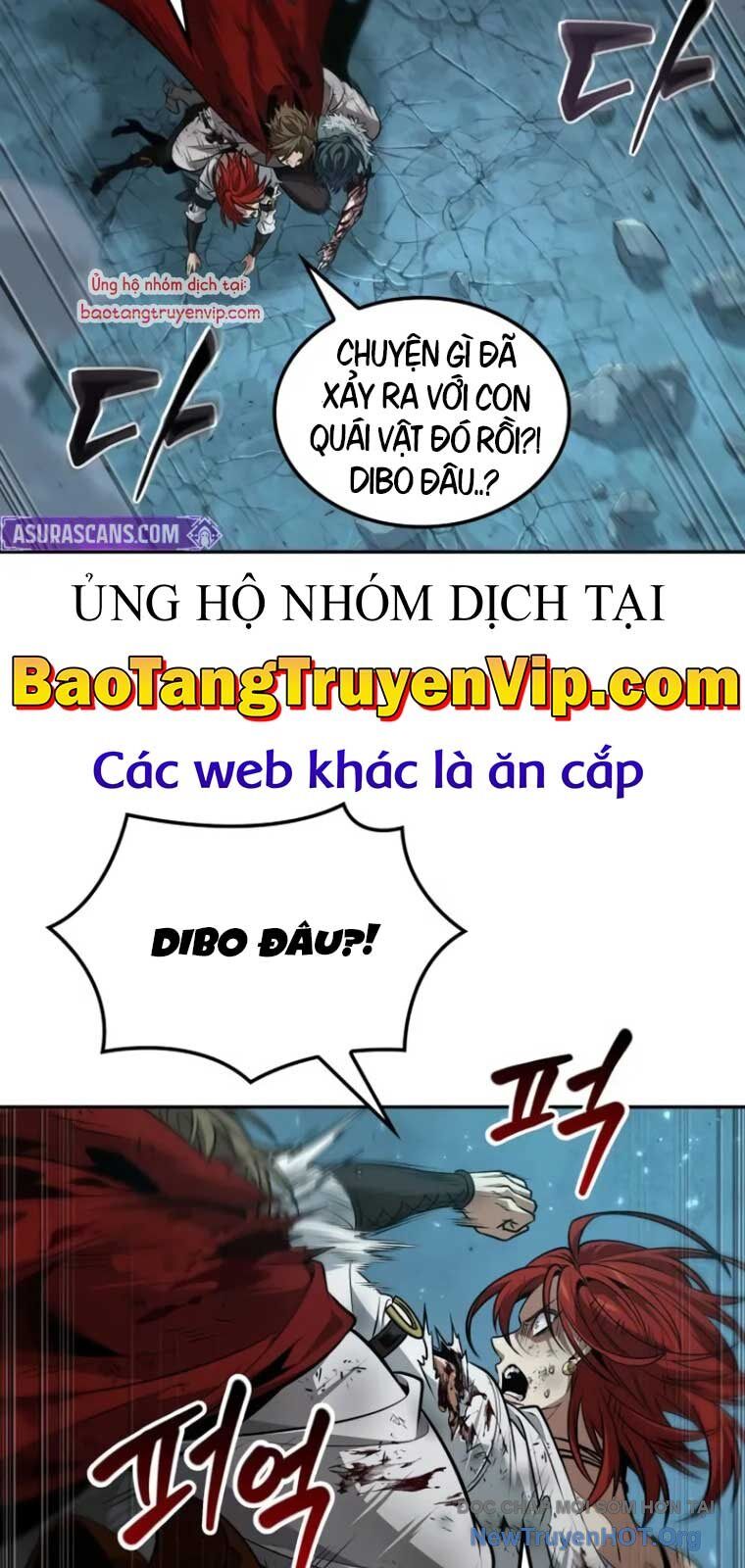Mạo Hiểm Giả Cuối Cùng