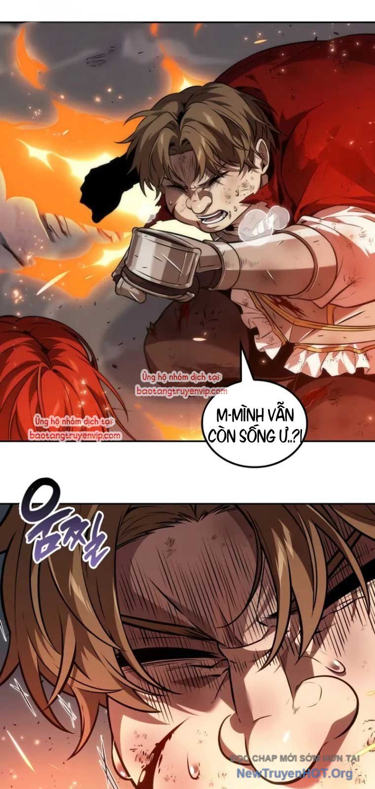 Mạo Hiểm Giả Cuối Cùng
