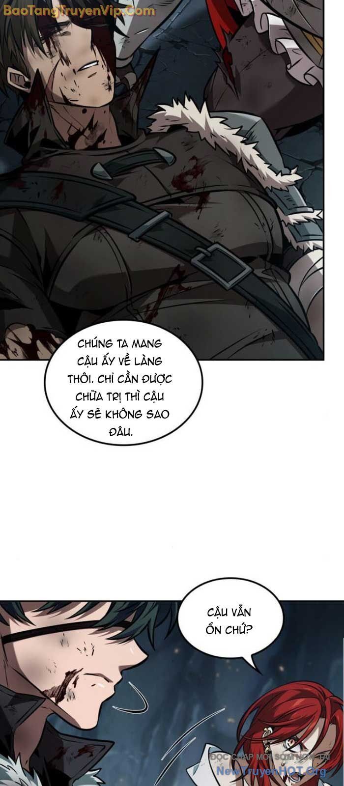 Mạo Hiểm Giả Cuối Cùng