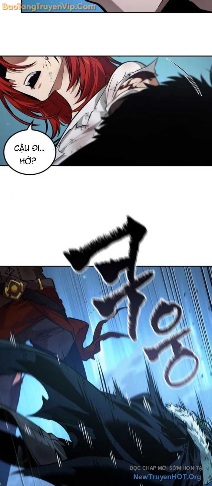 Mạo Hiểm Giả Cuối Cùng