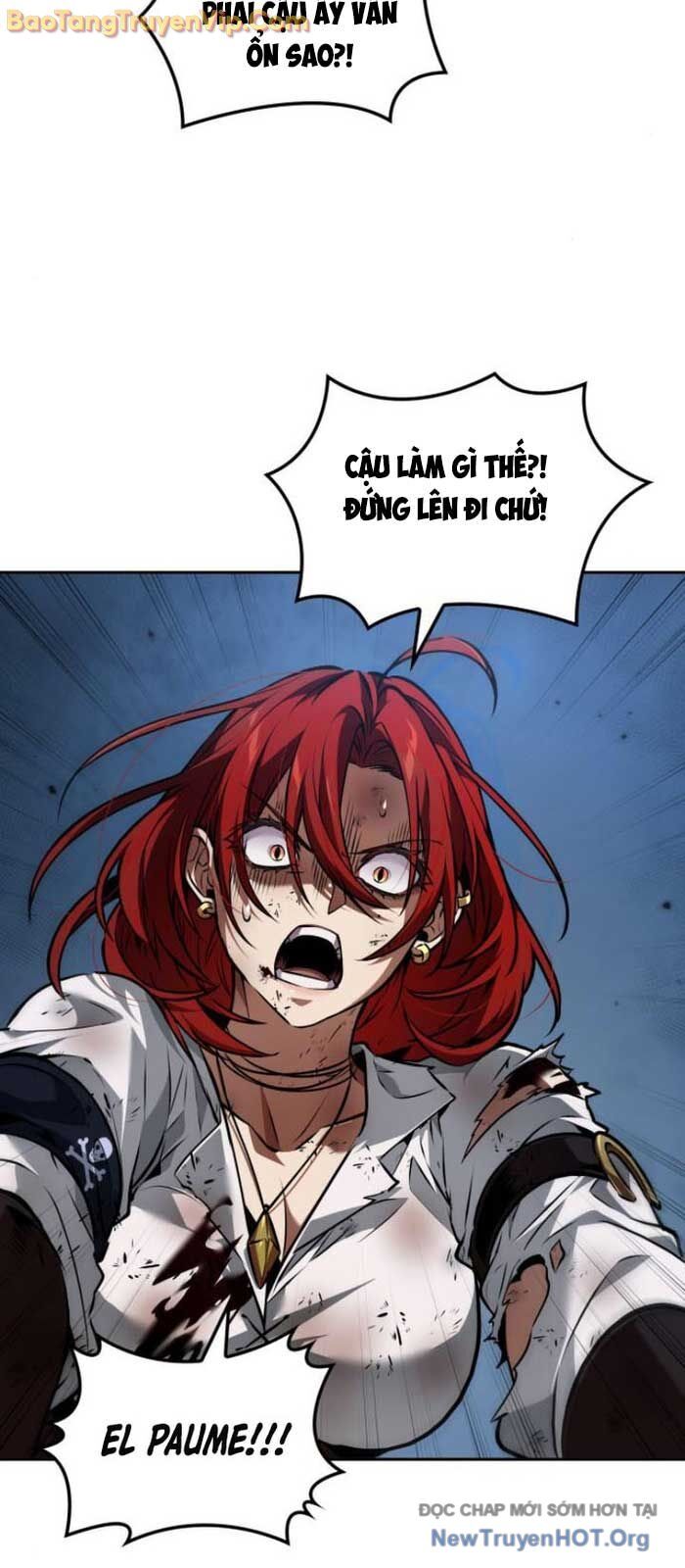 Mạo Hiểm Giả Cuối Cùng