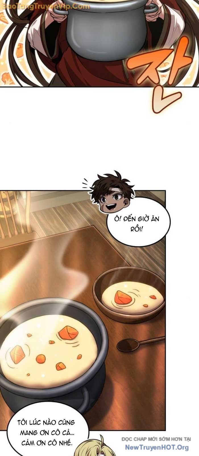 Mạo Hiểm Giả Cuối Cùng