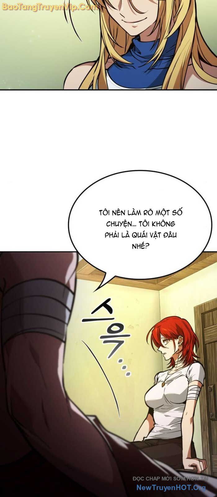 Mạo Hiểm Giả Cuối Cùng